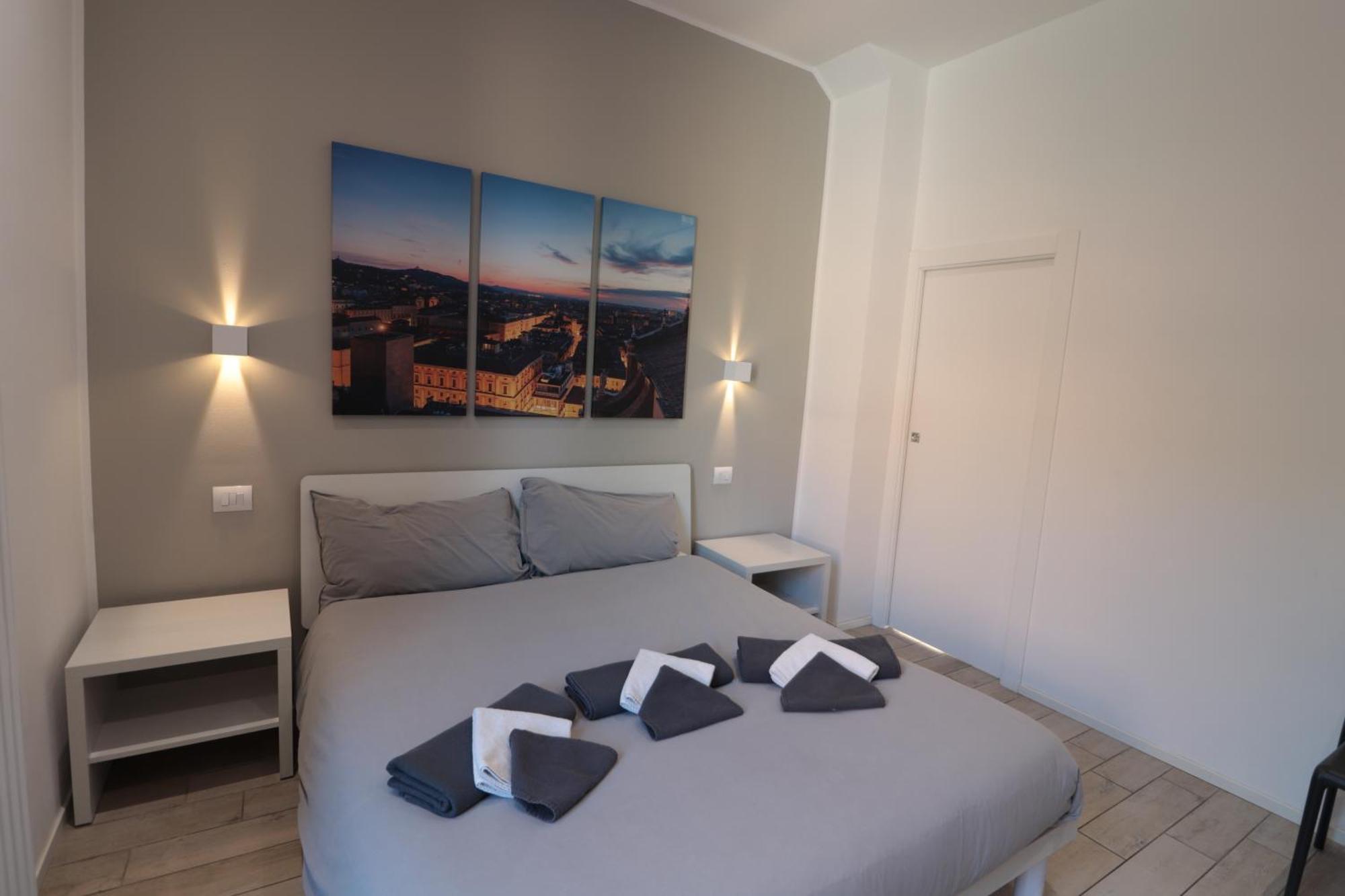 Appartement Moon Bologne Extérieur photo