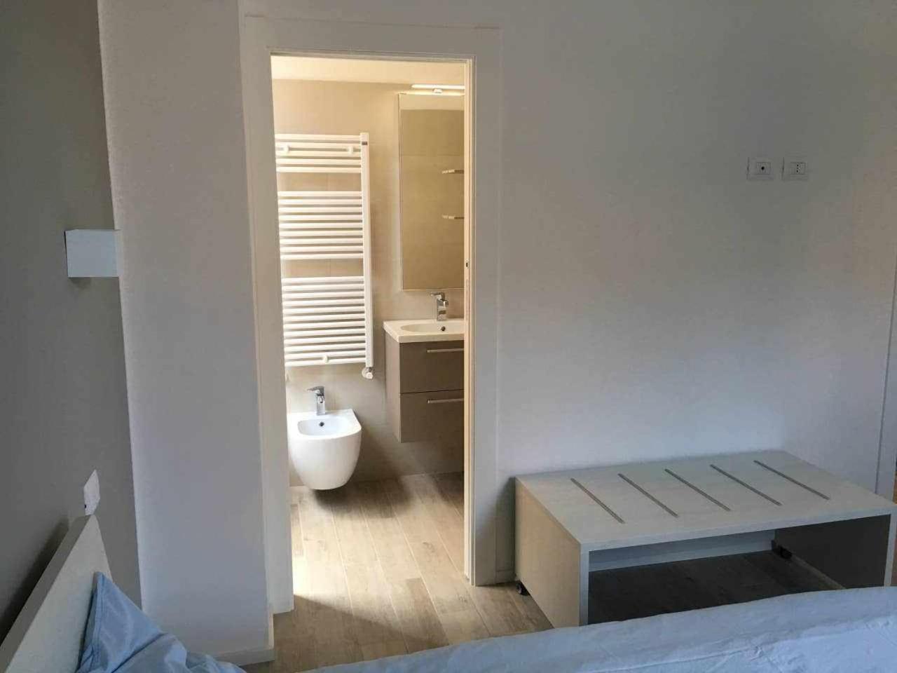Appartement Moon Bologne Chambre photo